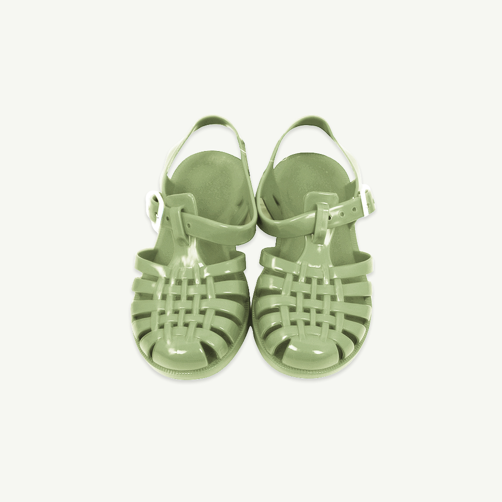 [메듀즈] 23 S/S Sandals - Sun - olive ( 26-31 사이즈 가능, 당일 발송 )